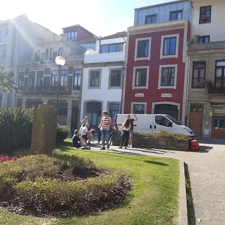 Otf- Porto Centro Apartment Exterior photo