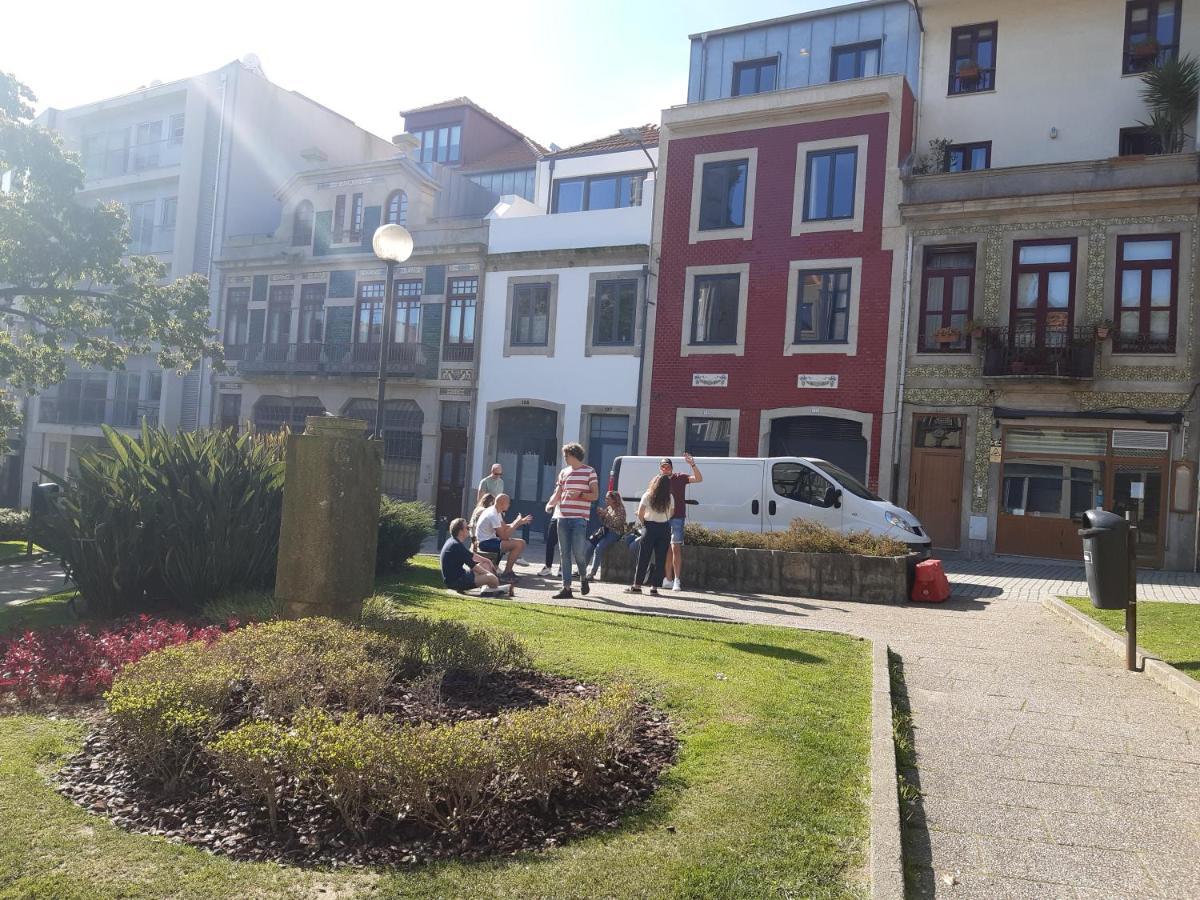 Otf- Centro Apartamento Porto